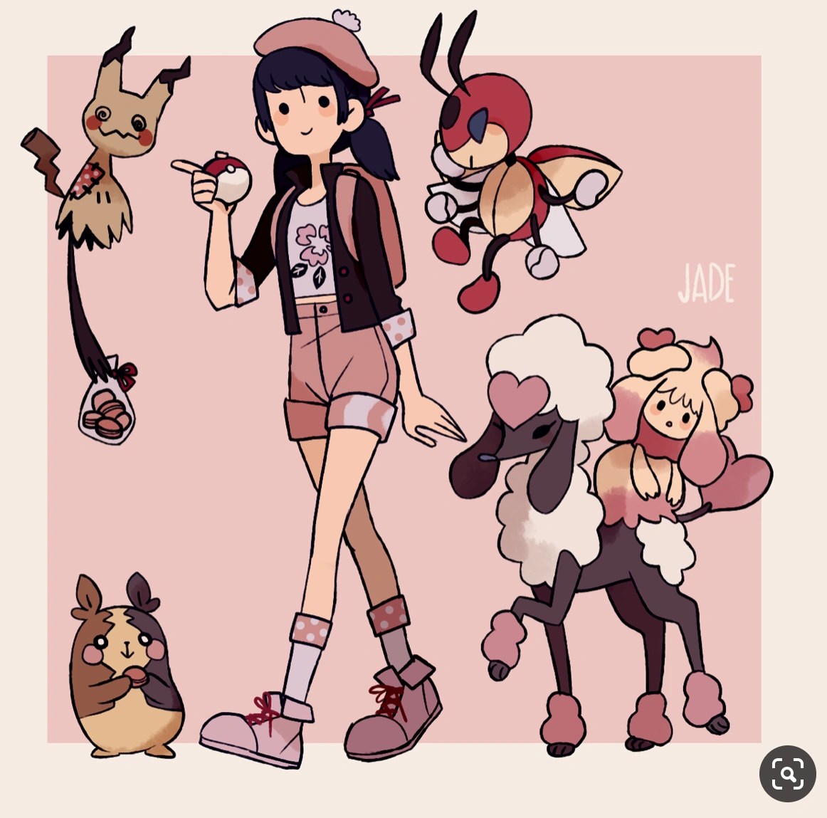 Pokémon x Miraculous picture Fandom