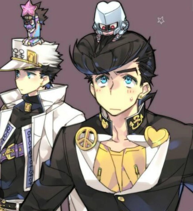 Jotaro Kujo PTSD Fandom