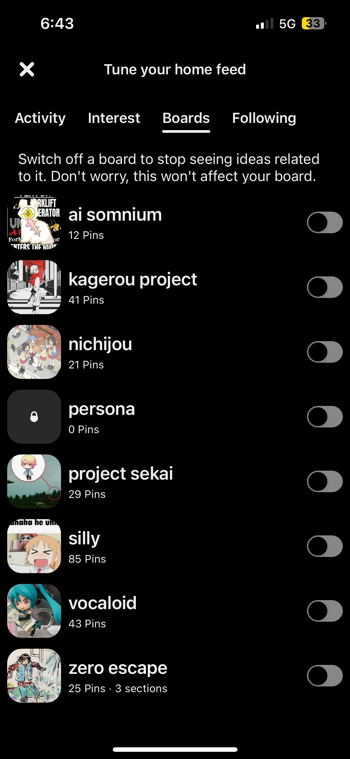 why do they keep switching off on their own 💔 Fandom