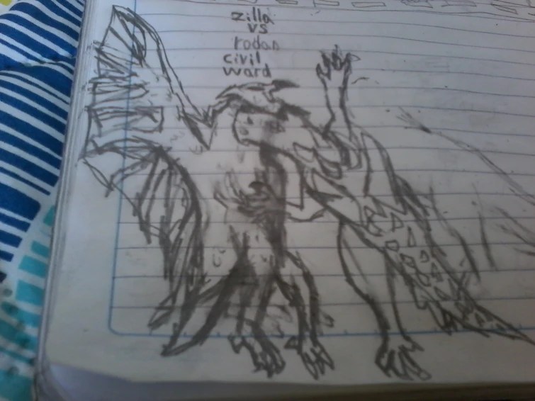 Zilla vs rodan civil ward total echo por mi Fandom