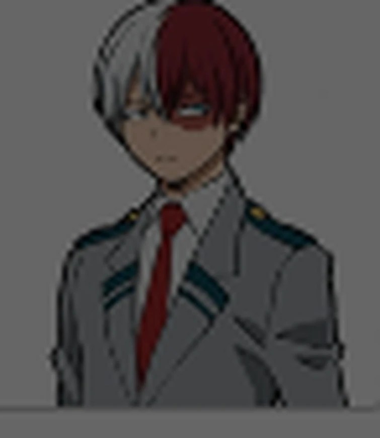 (MHA STORY) MY AU, S1,E1, The todoroki problem Fandom