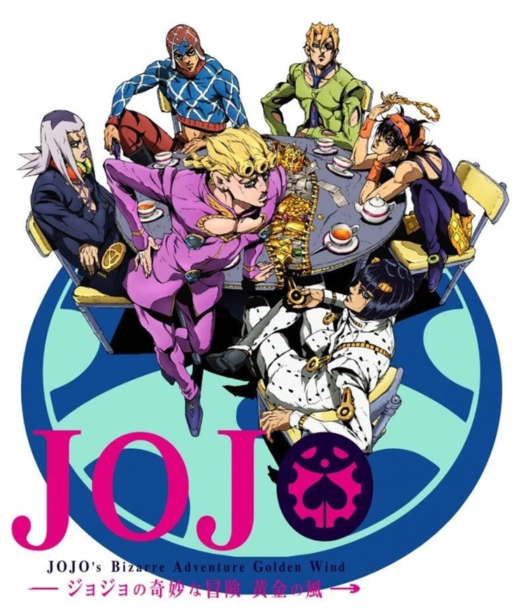 JJR JoJo Parts RANKED From Worst to Best (Anime) Fandom
