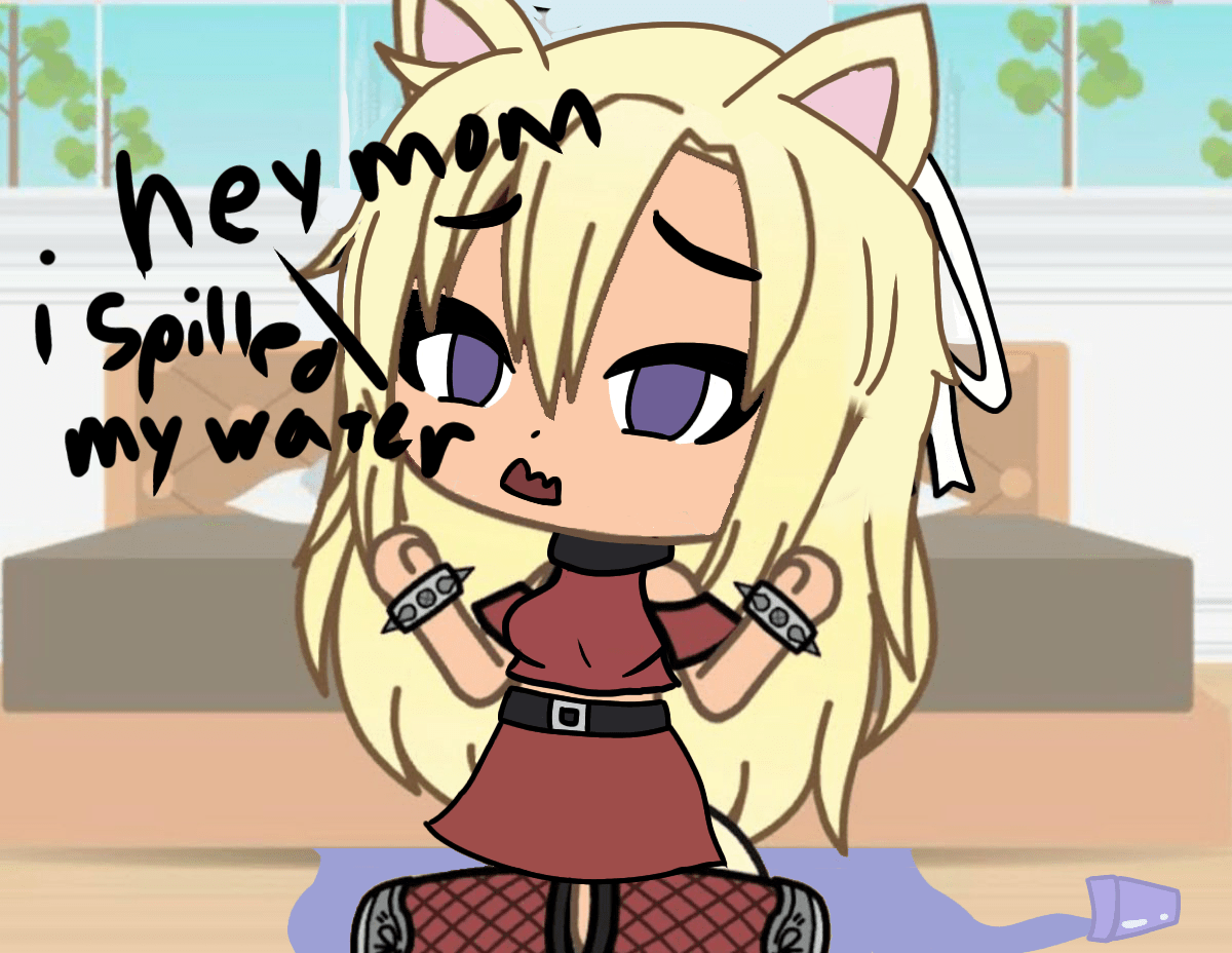 I fixed this gacha heat then realized Fandom