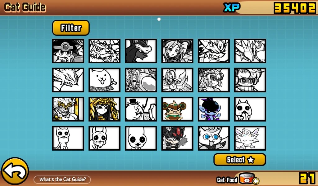 my uber rare cats (updated) (+lumina) Fandom