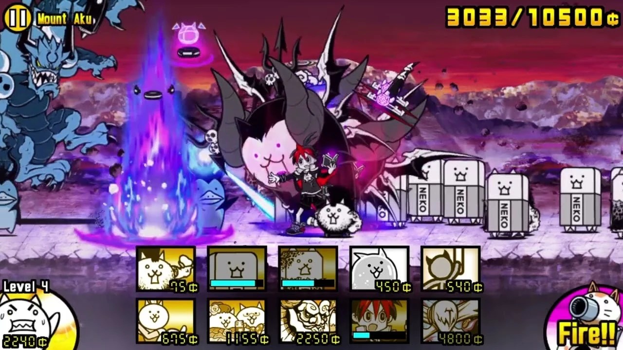 The Aku Realms complete! Fandom