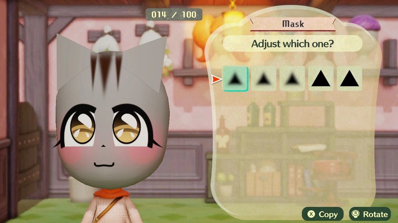 You can make actual cat miis with makeup Fandom