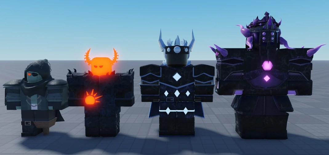 I remade the four main TDS major bosses Fandom