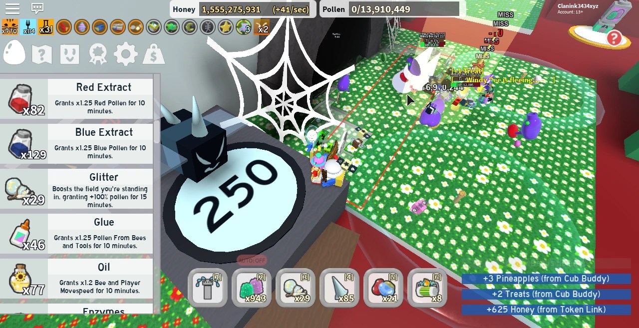 Discuss Everything About Bee Swarm Simulator Wiki Fandom