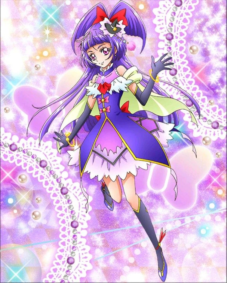 Which underrated Cure designs do you like? Fandom