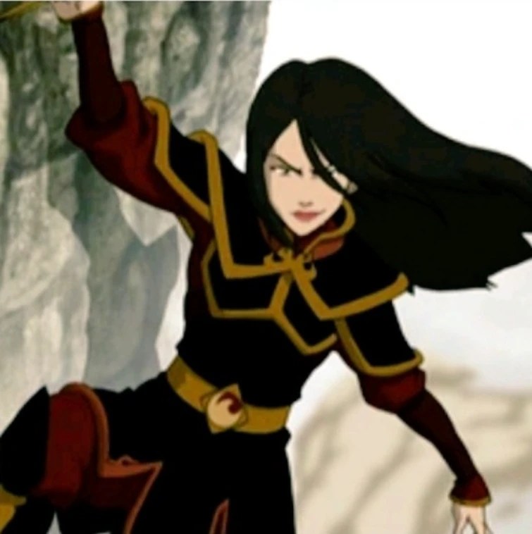 The really most powerful firebender ⚡🔥 Fandom