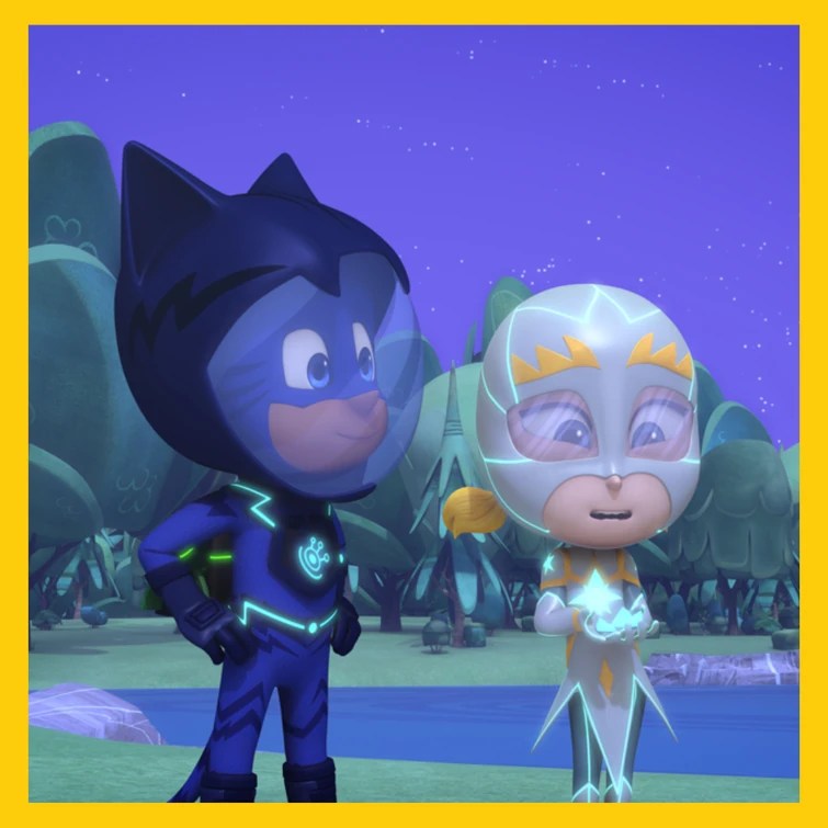 Discuss Everything About PJ Masks Wiki Fandom