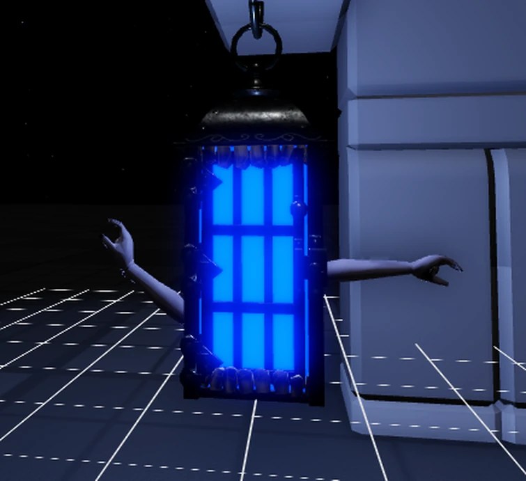 Book 2 Chapter 1 Nightmare Lantern Revealed! Fandom