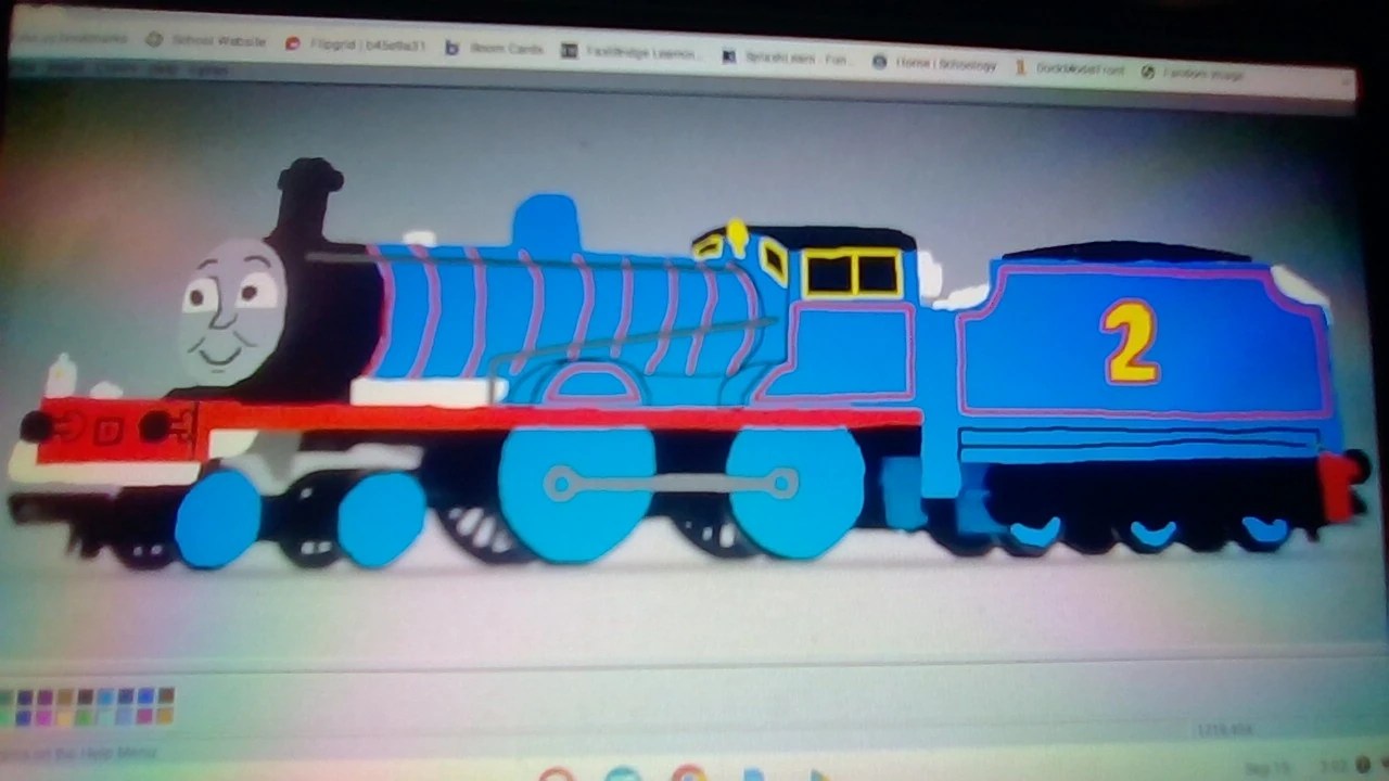 improved hornby edward Fandom