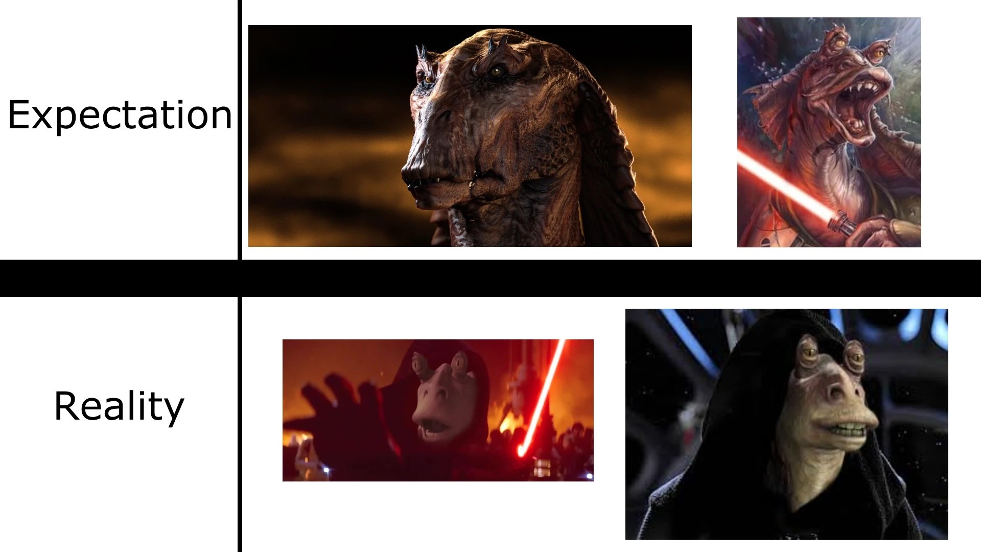 Darth Jar Jar Fandom