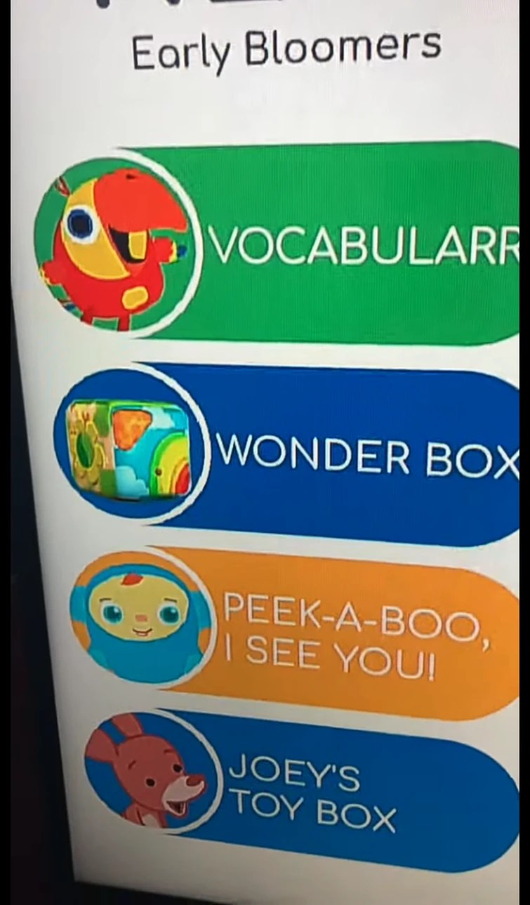 Add this, too! Fandom