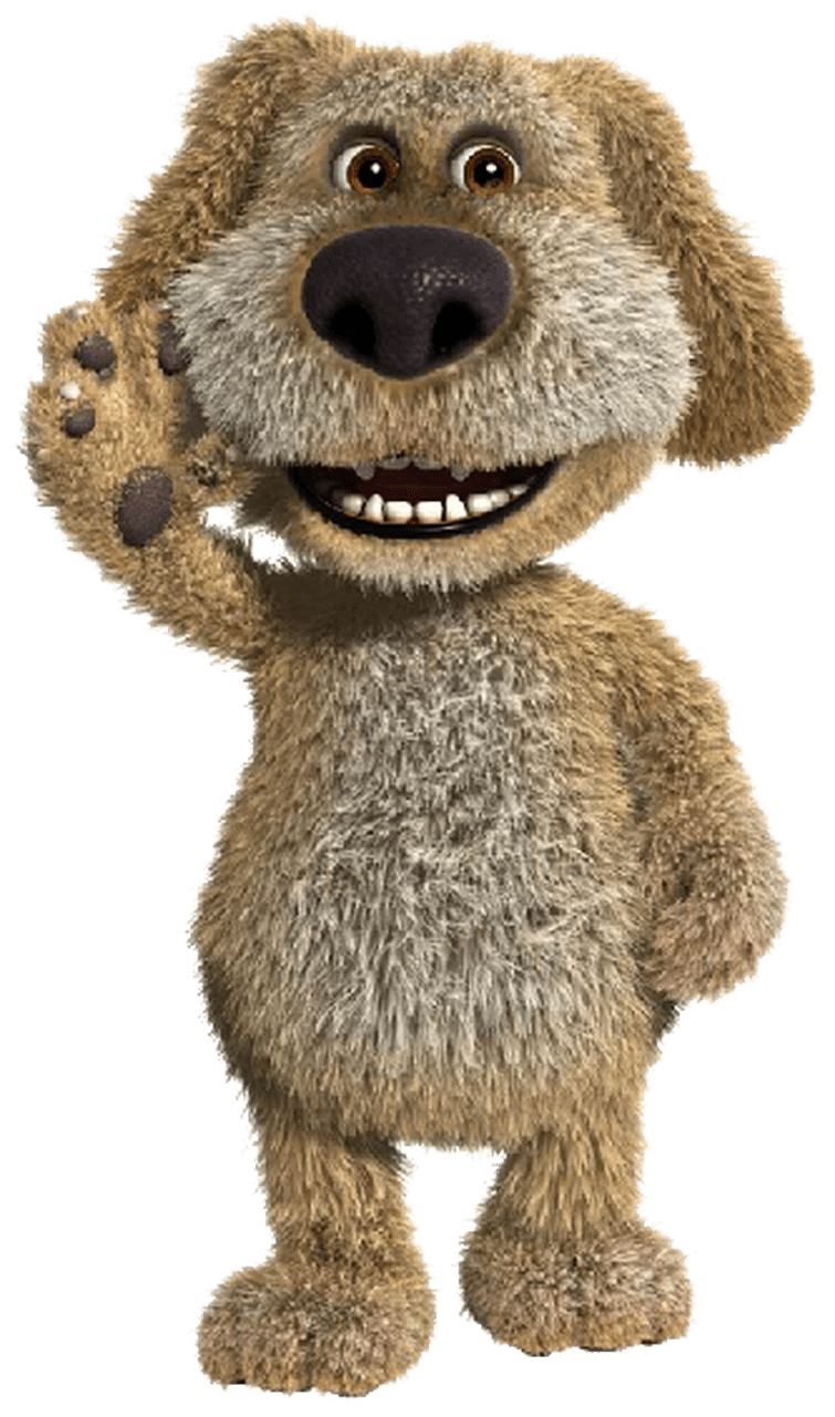 Talking Ben (Hola) Fandom