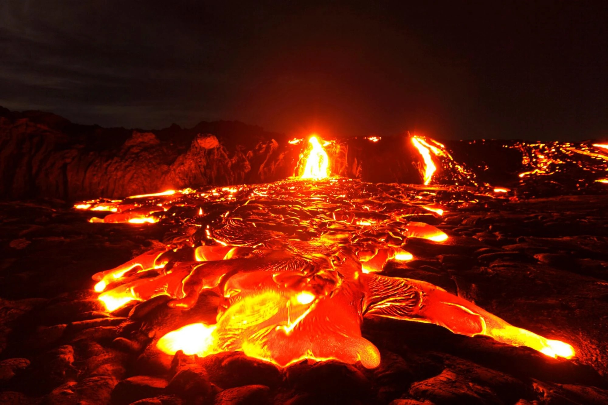 Magma/Lava in Genshin. Fandom