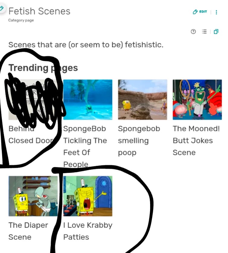Discuss Everything About Encyclopedia SpongeBobia Fandom