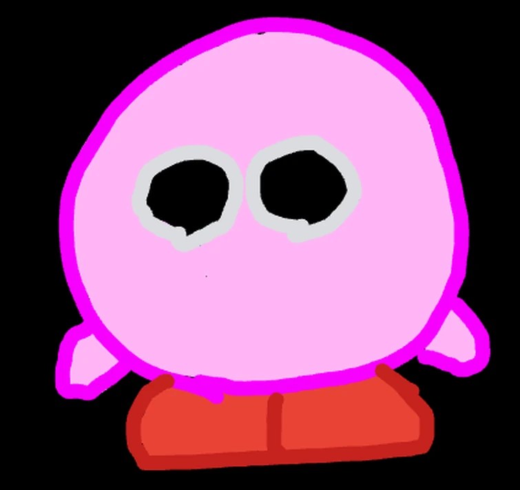 cursed kirby Fandom
