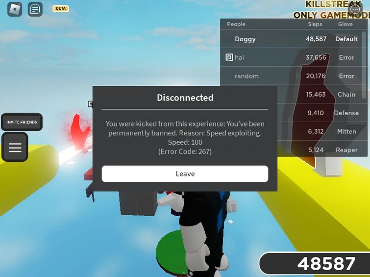 Discuss Everything About Slap Battles Wiki Fandom