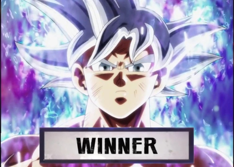 Son Goku vs Troy Burrows Fandom