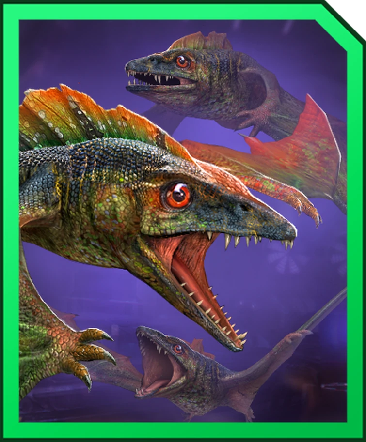 Discuss Everything About Jurassic World Alive Wiki Fandom