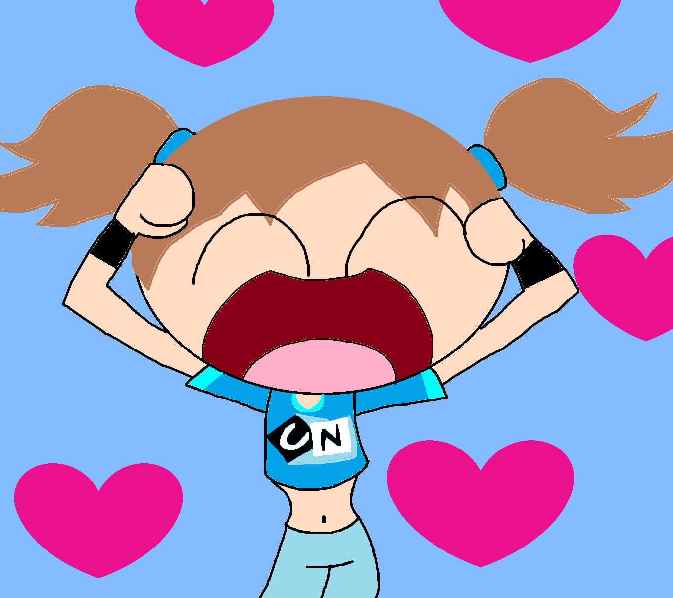 Caramelldansen Fandom