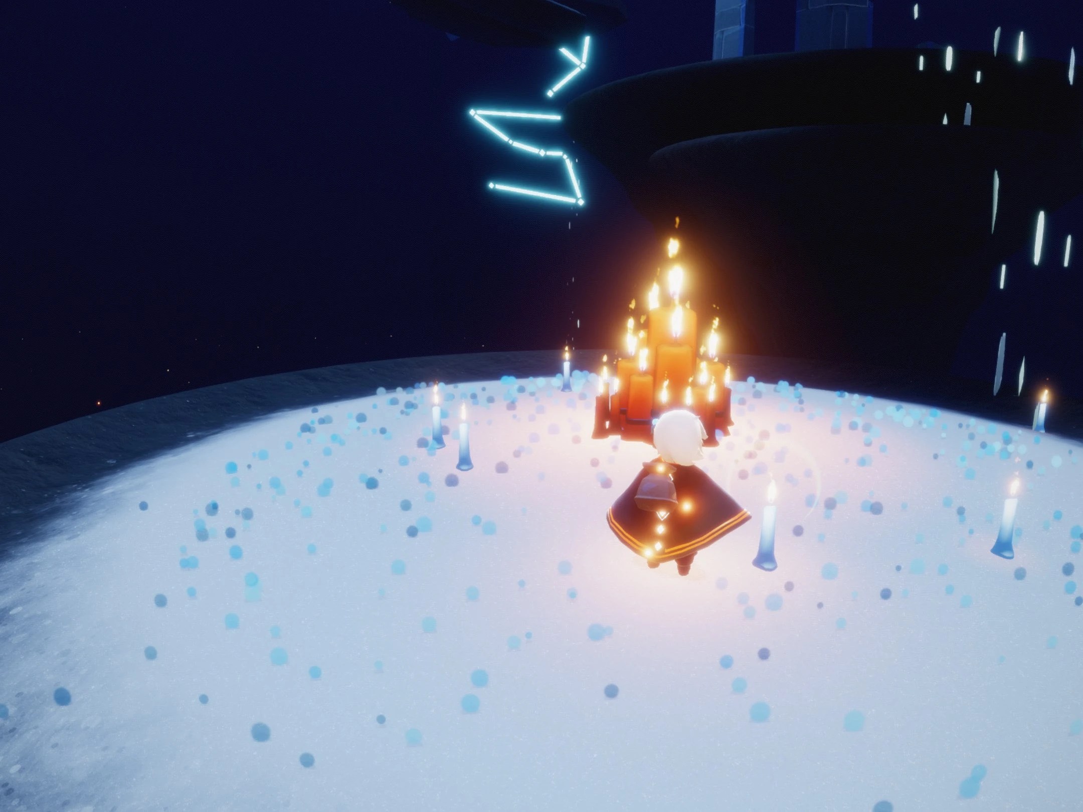 new permanent candles? hello? Fandom