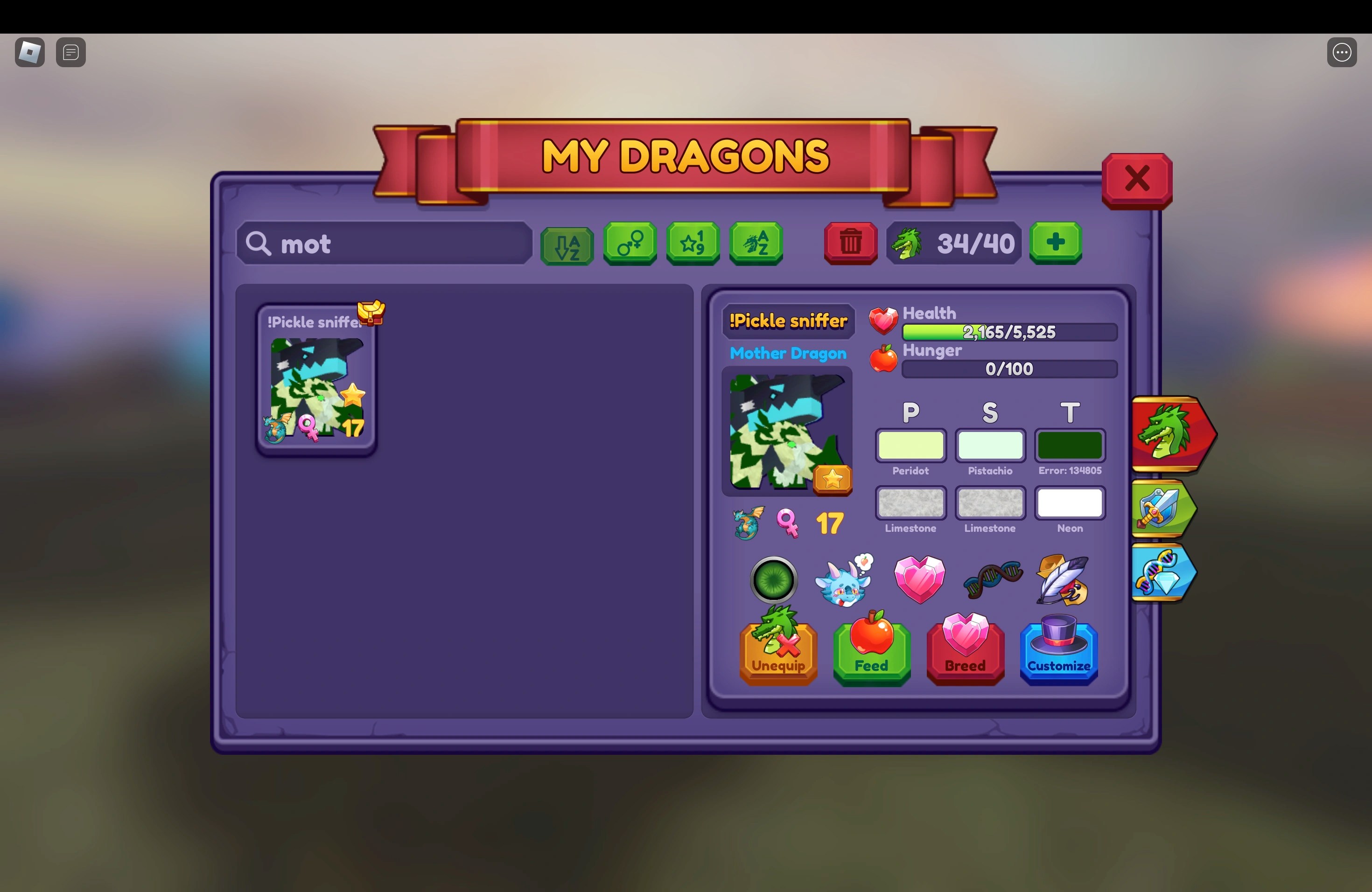 Meet.. pickle sniffer! Fandom