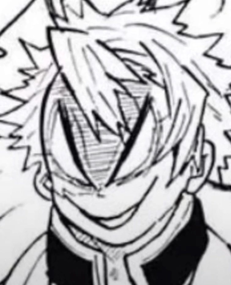 Some low quality Sanemi panels Fandom