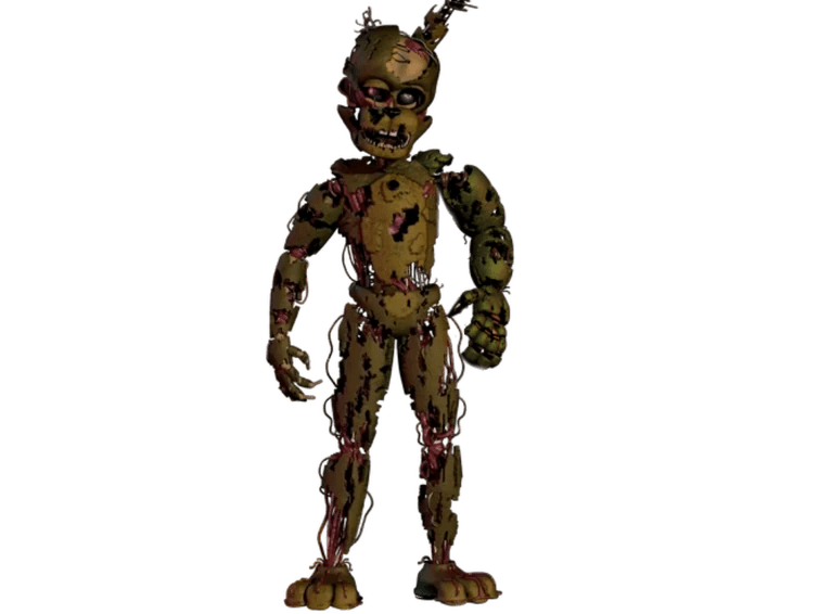 Day 10 of lazy Scraptrap art until we get more Scraptrap content Fandom