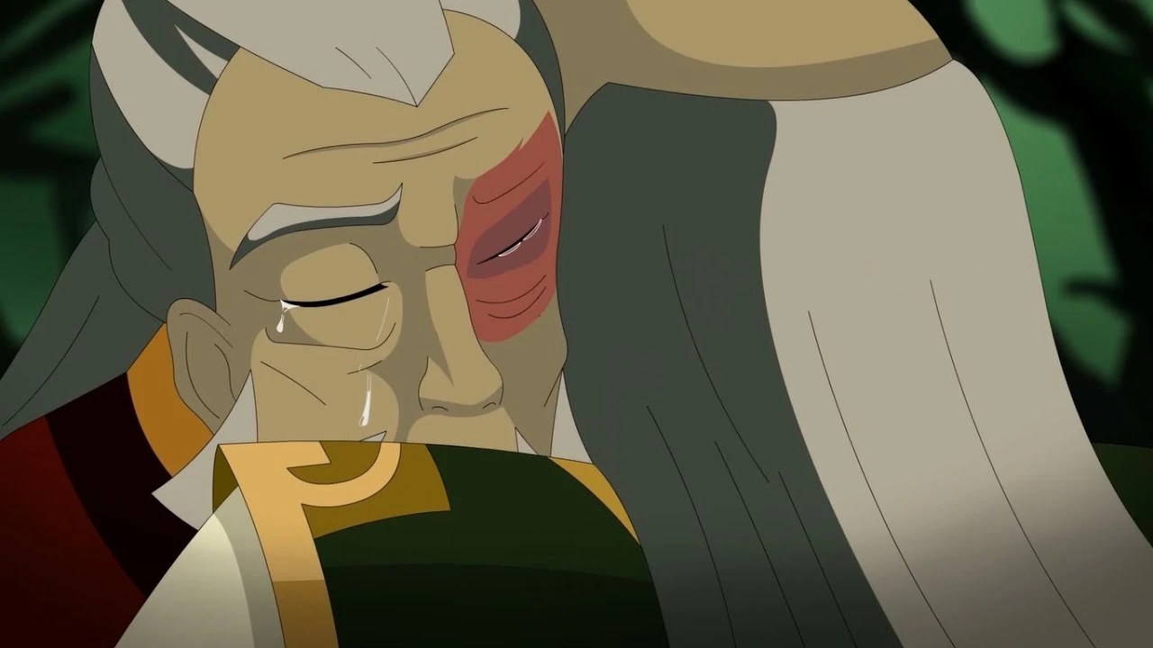 Zuko and Iroh reunion Fandom