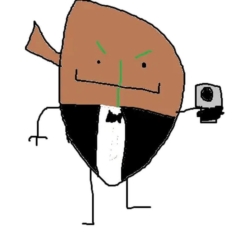 James. James Wood. Fandom