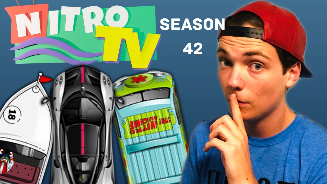 Nitro Type Nitro TV Season 42 LEAKS! Fandom