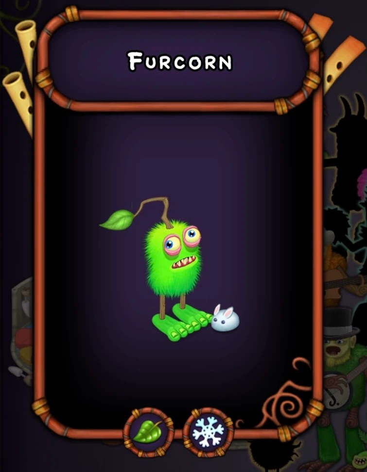 Furcorn & Quibble have got critters for themselves now on Shugabush