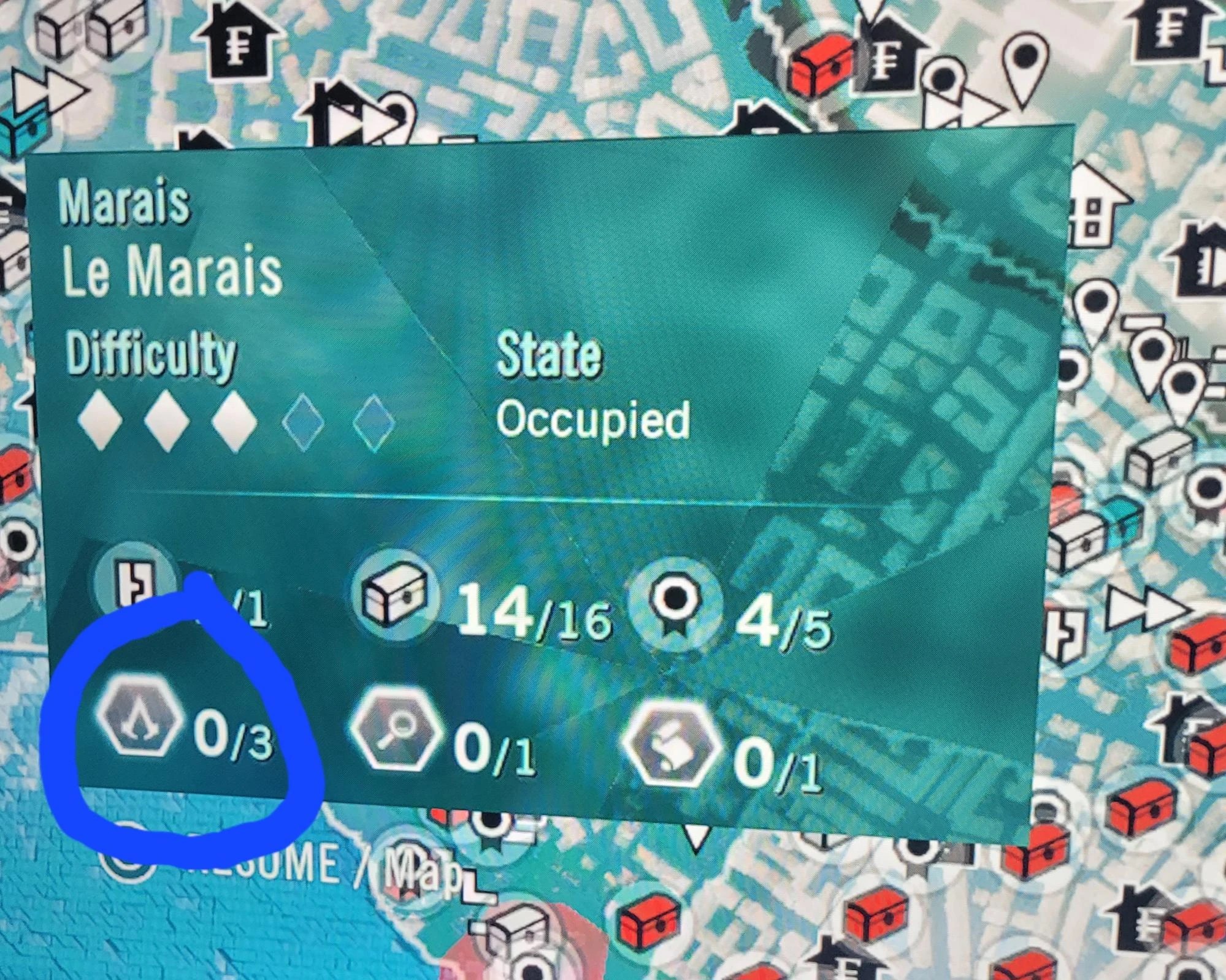 Question for ac unity. Fandom