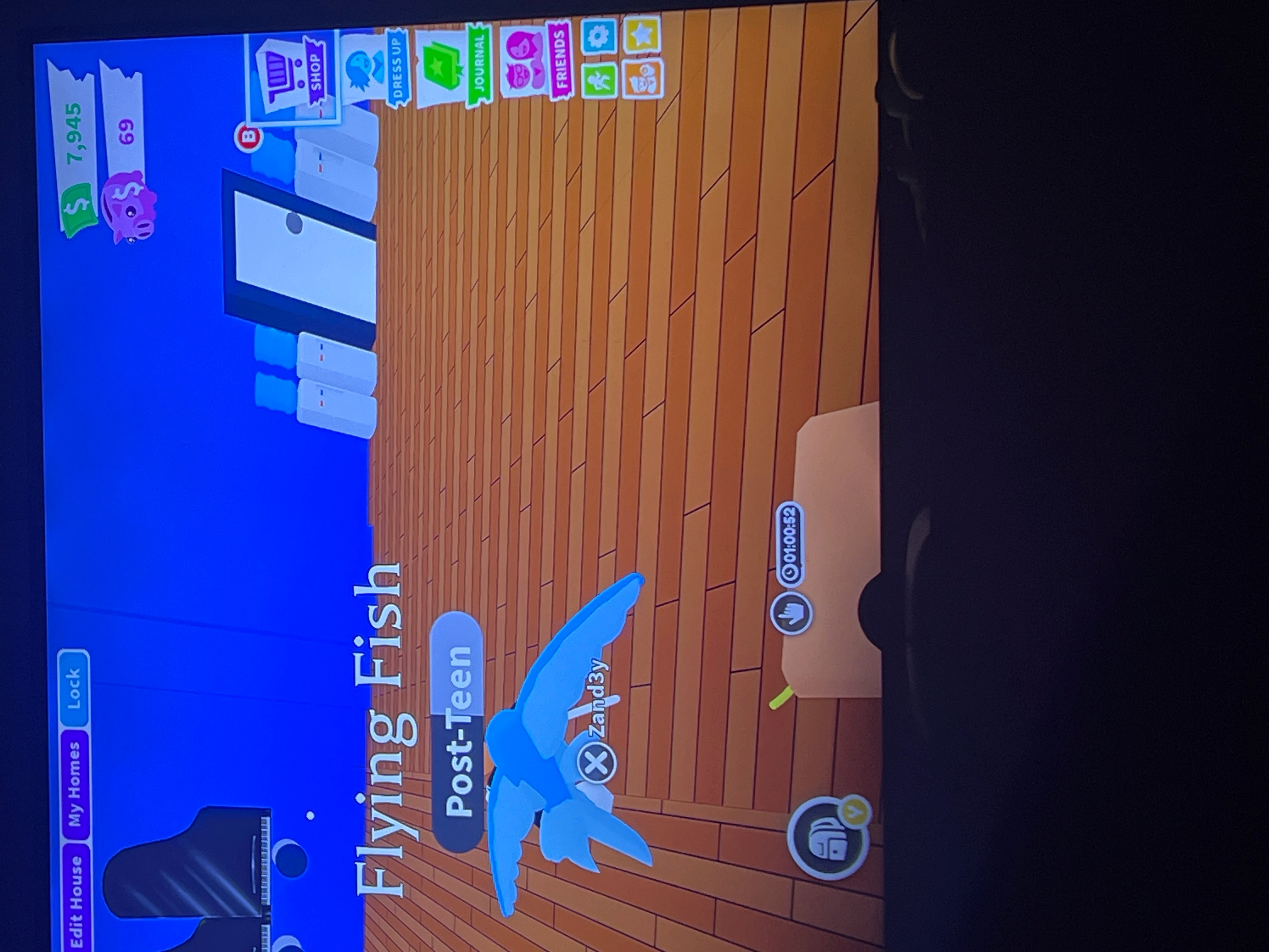 Adopt me on ps4 shows Xbox icons ☠️ Fandom