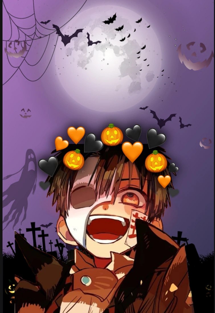 tbhk halloween pfp Fandom