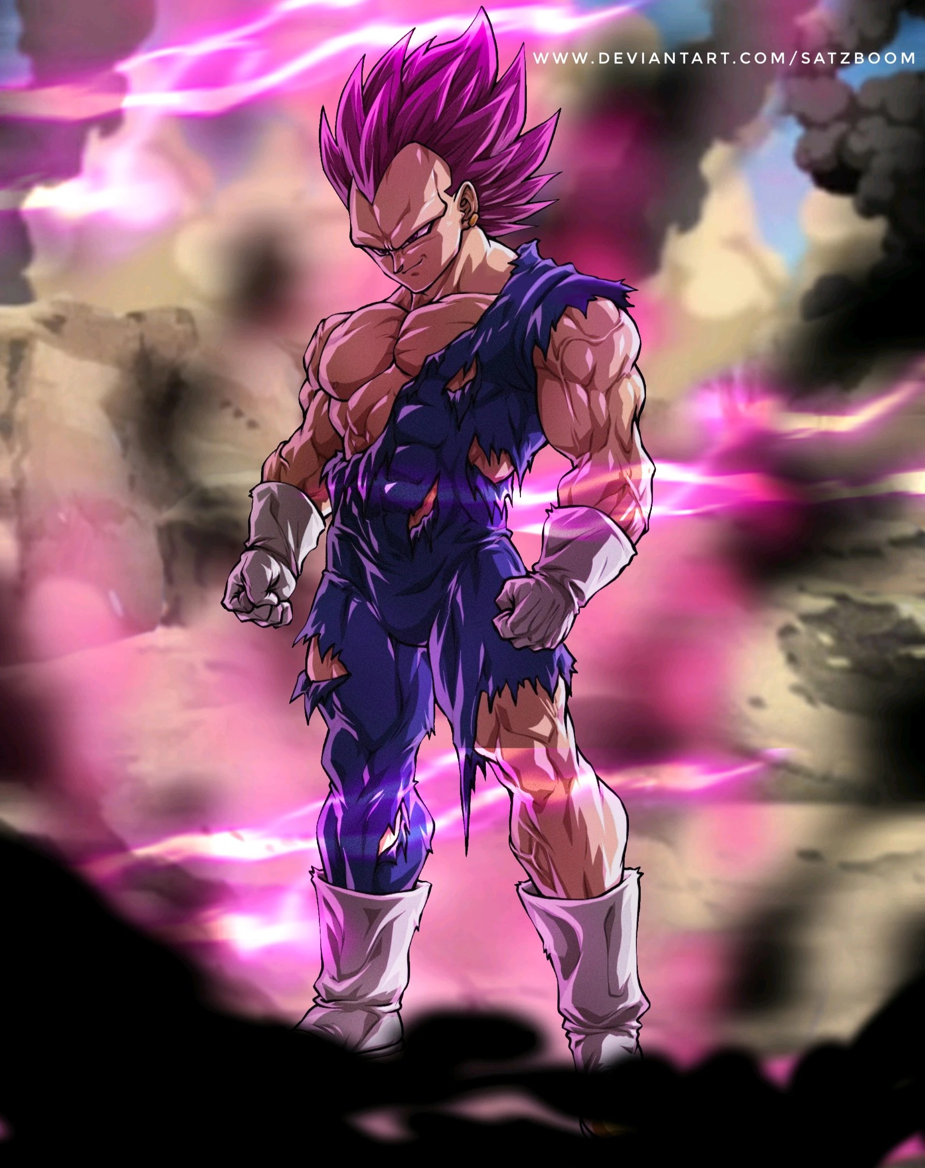 Do you think Vegeta will master Ultra Ego like how Goku mastered Ultra