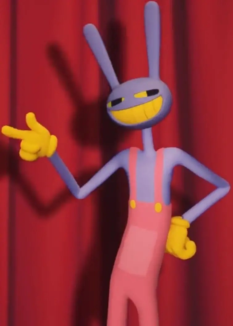 Jax (The Amazing Digital Circus) Fandom