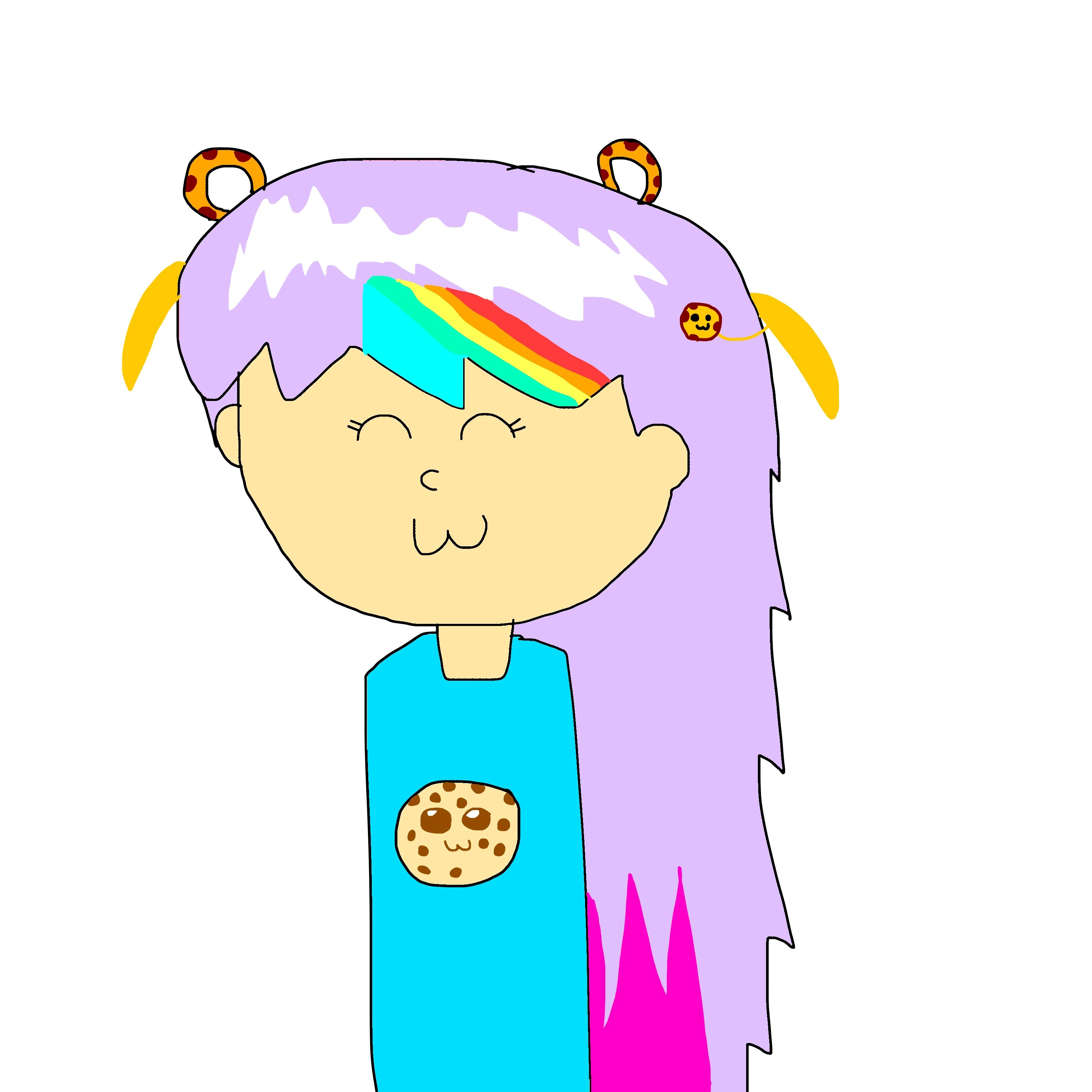 Cookieswirlc fanart Fandom