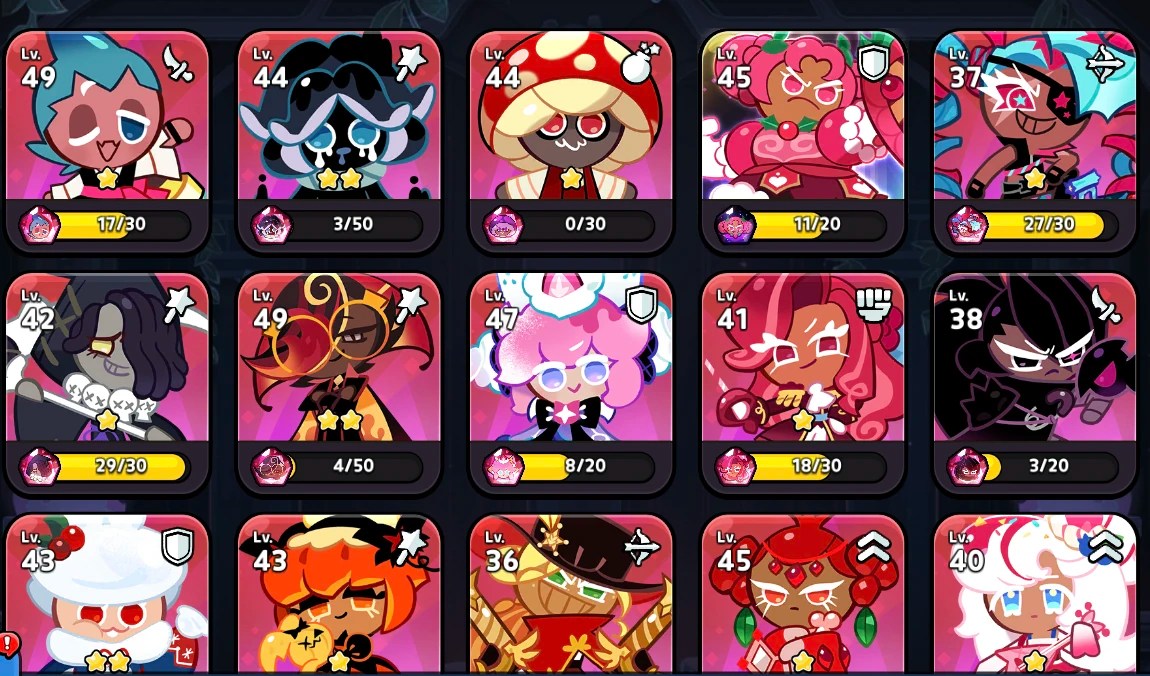 Make my crk team Fandom