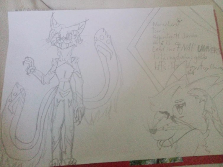 Fnaf sfm five nights at freddy's: Lusi Mein Erfundener Fnaf Caracter Fandom