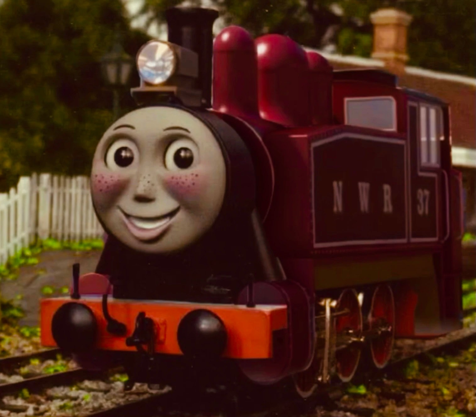 Red Rosie in Model Form Fandom