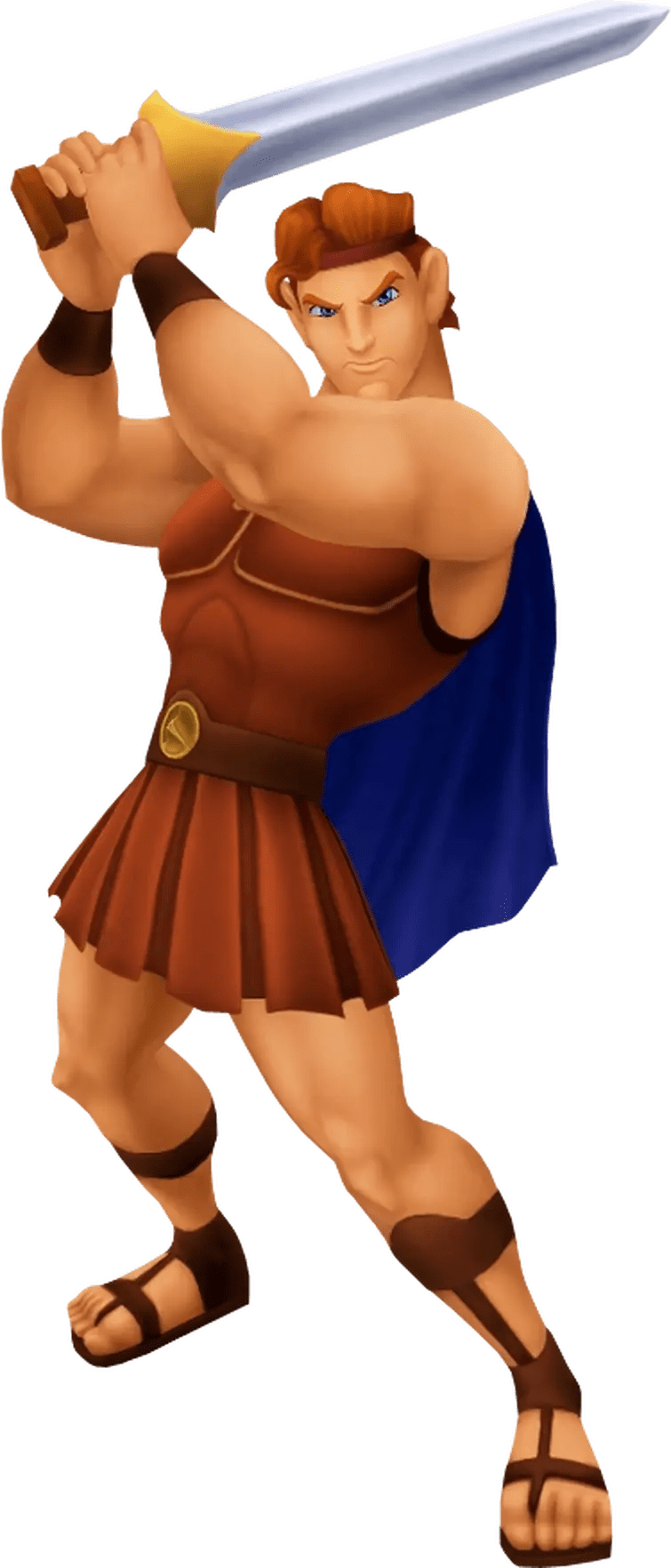 Who should Disney Hercules face off if he was in DB? Fandom