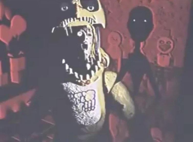 Are FNAF VHS scary? | Fandom