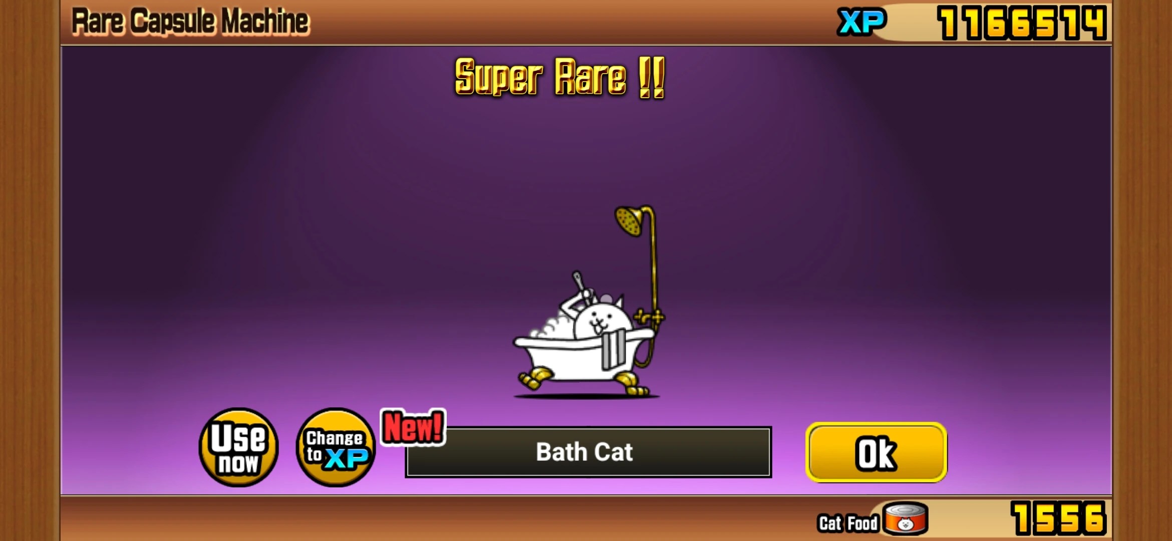 Just got Bath Cat Fandom