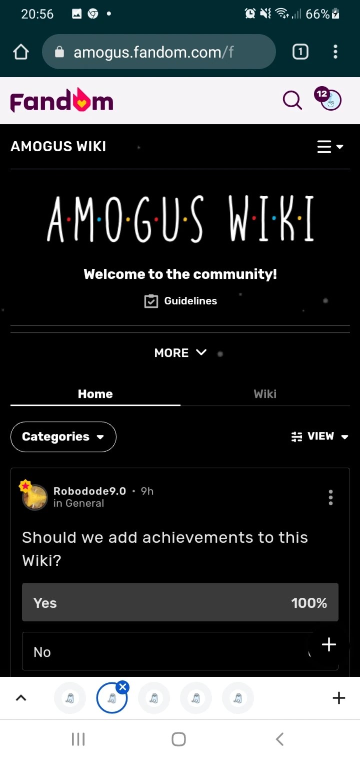 Why is everything Black? Fandom