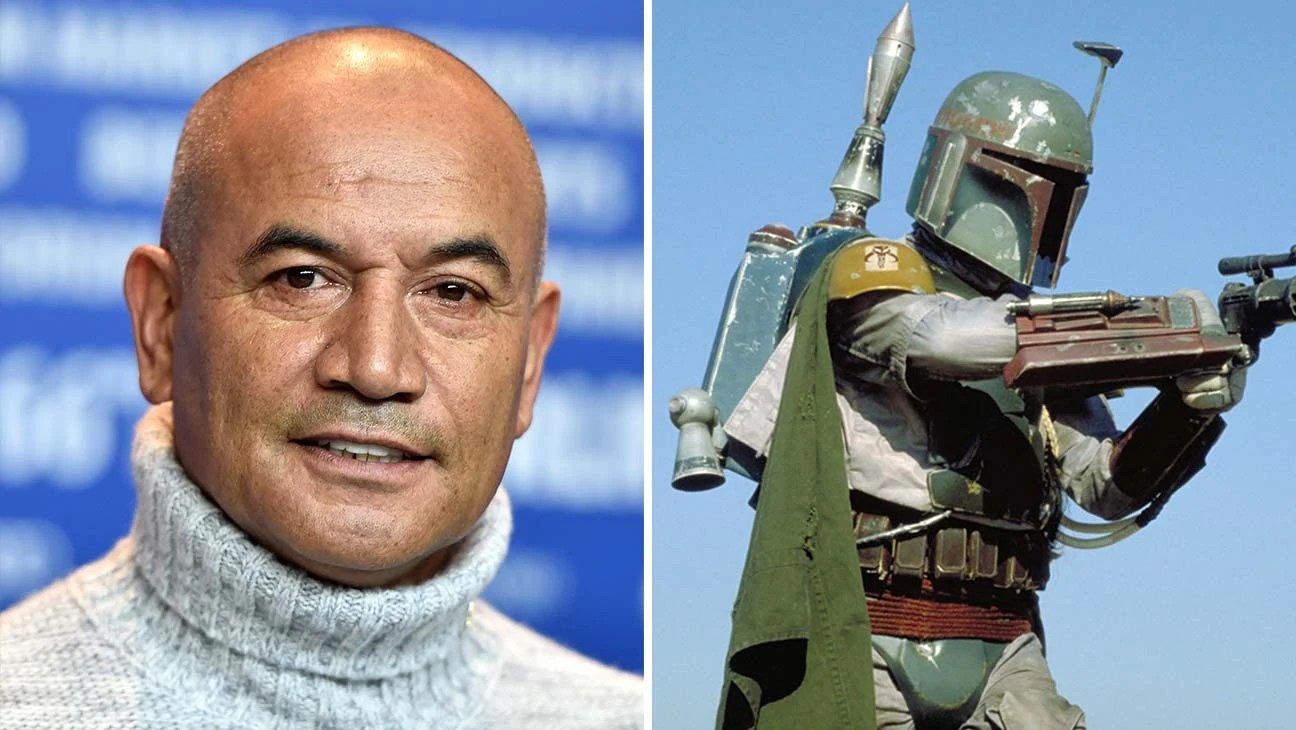 Temuera Morrison cast as Boba Fett in The Mandalorian Season 2 Fandom