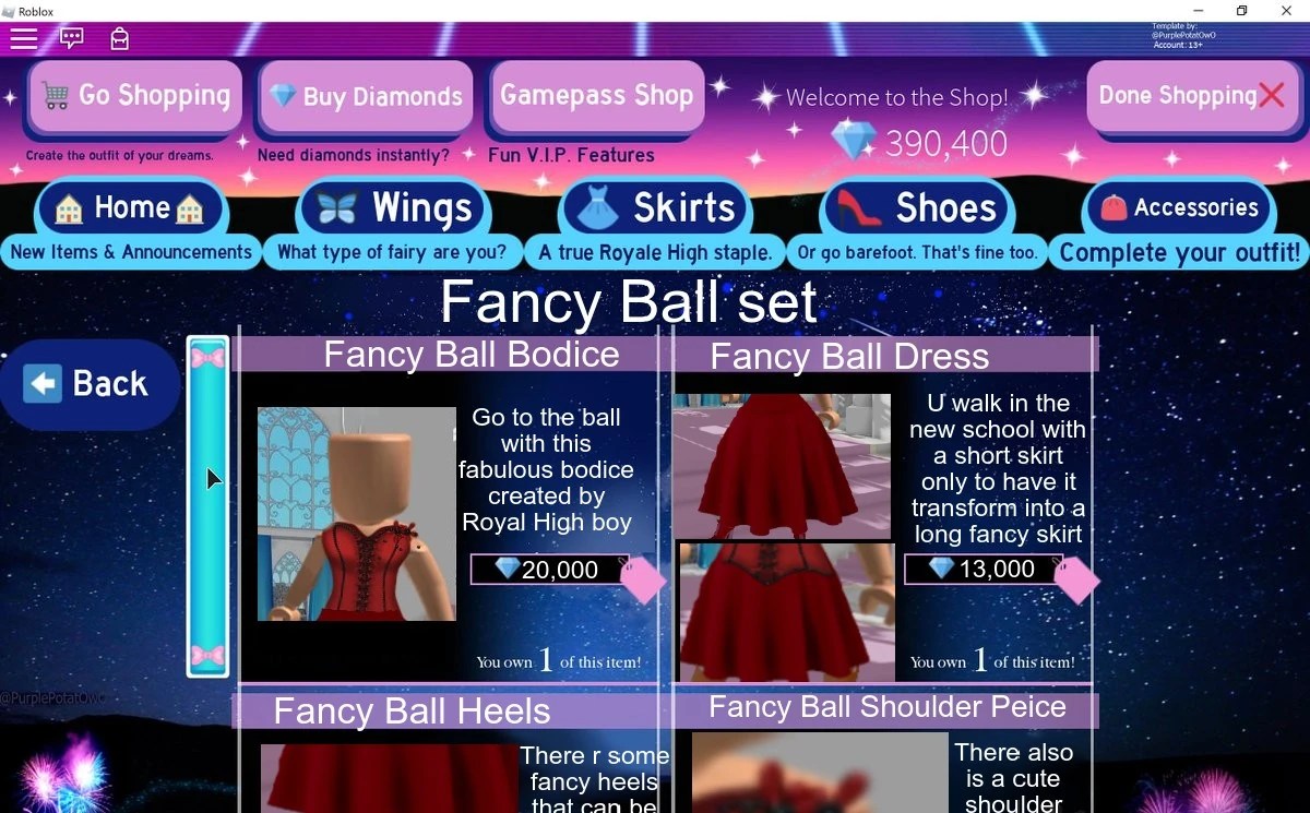 Another Concept Fandom